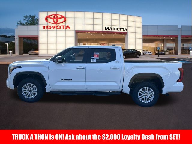 2024 Toyota Tundra SR5 2