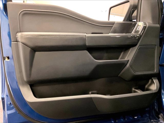 2023 Ford F-150 XLT Blue at South Hills CDJR