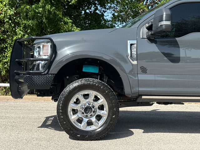 Used 2021 Ford F-250SD Truck