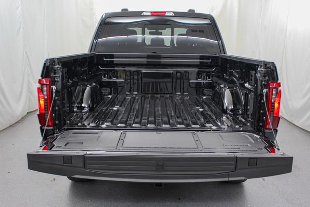 New 2026 Black Ford XLT image 11