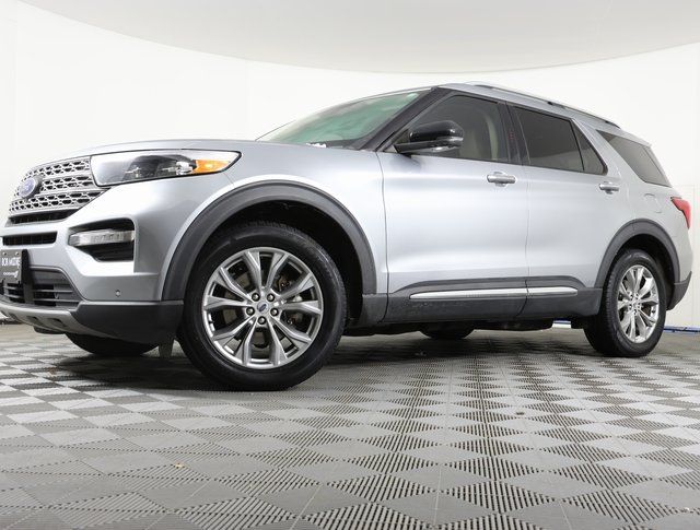 2020 Ford Explorer Limited AWD