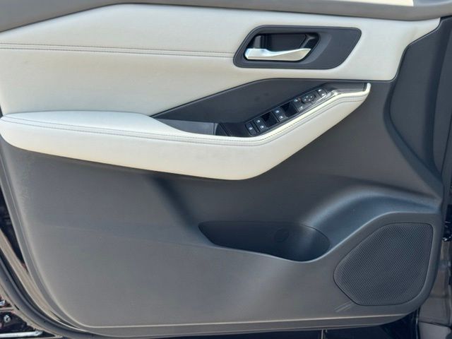 New 2026 Nissan Rogue SUV