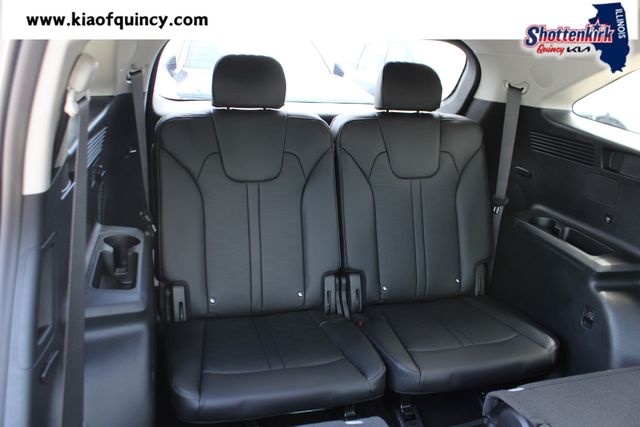 New 2026 Kia Sorento Hybrid SUV