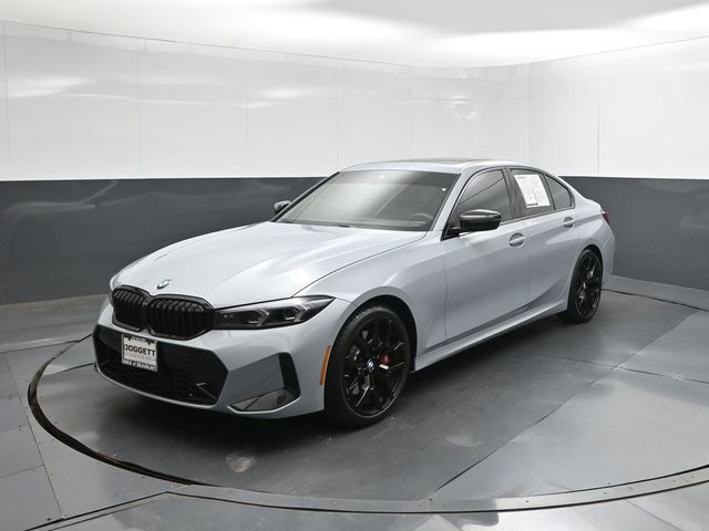 Used 2026 BMW 3 Series Sedan