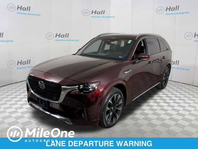 2025 Mazda CX-90 3.3 Turbo S Premium AWD