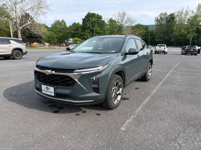 2025 Chevrolet Trax LT FWD
