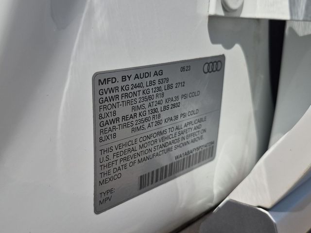 2023 Audi Q5 Premium - Photo 24