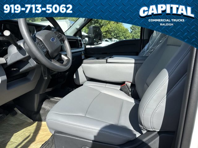 New 2026 White Ford 12FT DUMP/CURBSIDE DOOR image 21