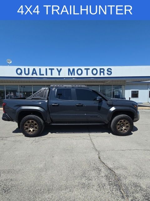 2024 Toyota Tacoma Hybrid Trailhunter