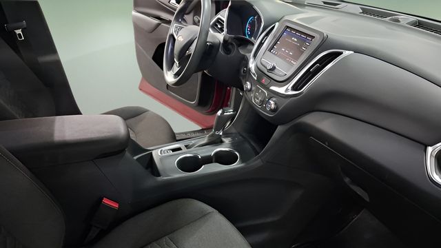 Used 2021 Chevrolet Equinox SUV