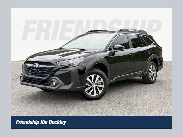 Crystal Black Silica 2025 Subaru Outback SUV / Crossover All-Wheel Drive Continuously Variable Transmission