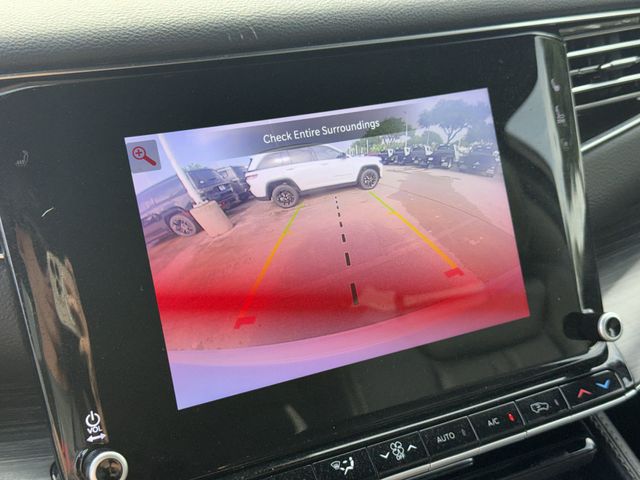 2023 Jeep Wagoneer Series III White at Big Star Chrysler Jeep Dodge Ram 
