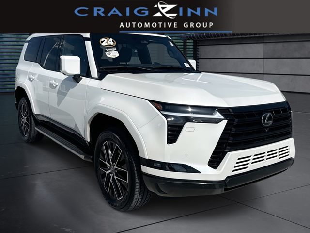 2024 Lexus GX - $79,998