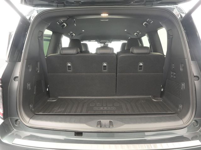 2025 Nissan Armada PRO-4X - Photo 44