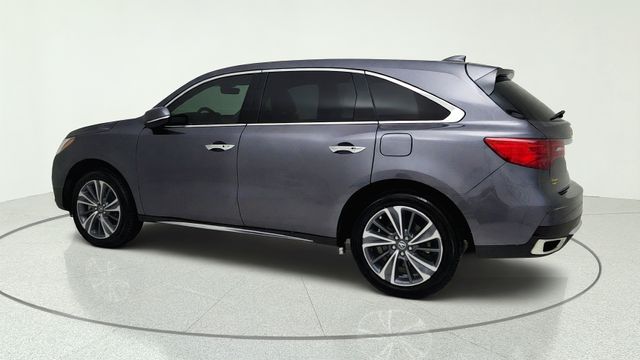 2019 Acura MDX 3.5L Technology Package  at Emmons Autoplex