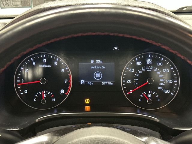 2021 Kia Forte GT - 5
