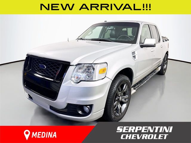 2009 Ford Explorer Sport Trac Limited V8 AWD