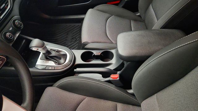 2024 Kia Forte LXS Gray at Joe Myers Mazda Kia