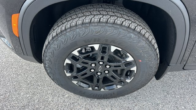 New 2027 Chevrolet Traverse SUV