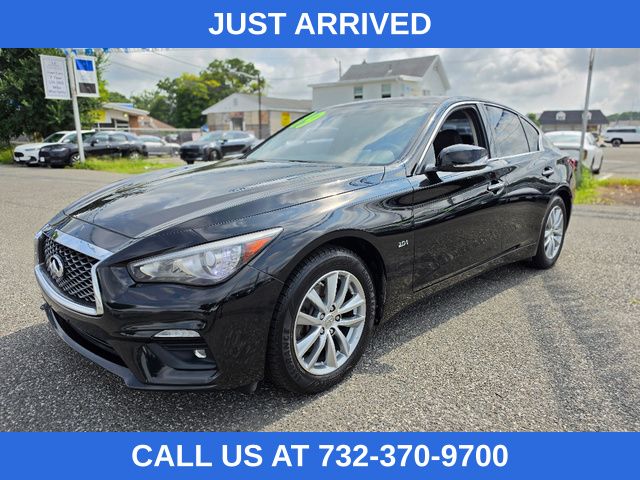 2019 INFINITI Q50 2.0t Pure RWD