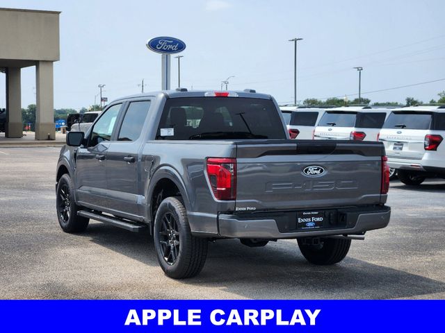 2024 Ford F-150 STX 4