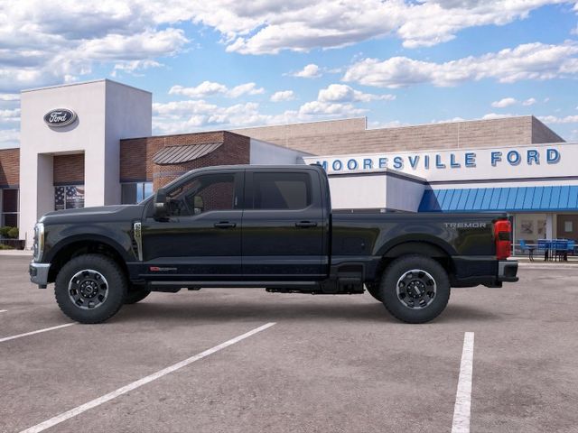 New 2026 Black Ford Lariat image 3