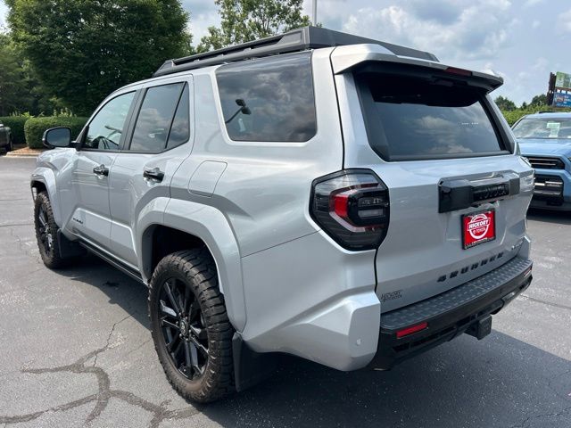 Used 2025 Toyota 4Runner i-FORCE MAX Hybrid SUV