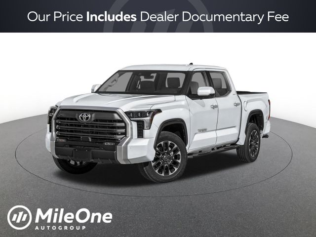 new 2026 Toyota Tundra car, priced at $59,128