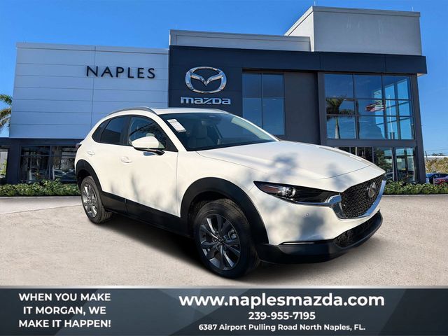 2026 Mazda Mazda CX-30 2.5 S Preferred AWD
