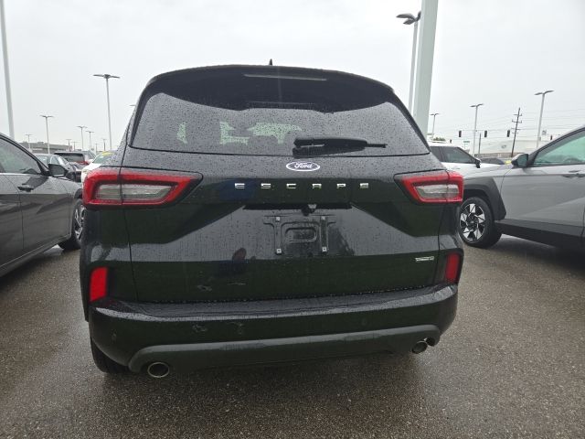 Used 2025 Black Ford ST-Line Elite image 3