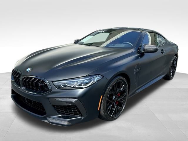 2024 BMW M8 Competition 1