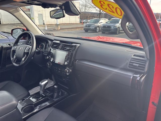 used 2023 Toyota 4Runner car, priced at $50,499
