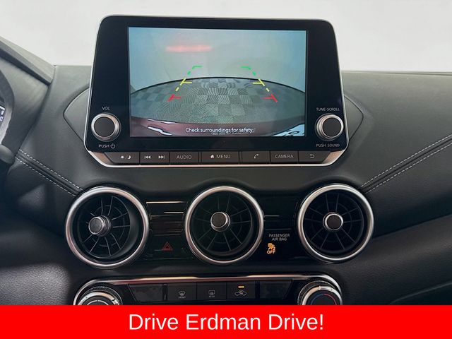 2025 Nissan Sentra SV - Photo 20