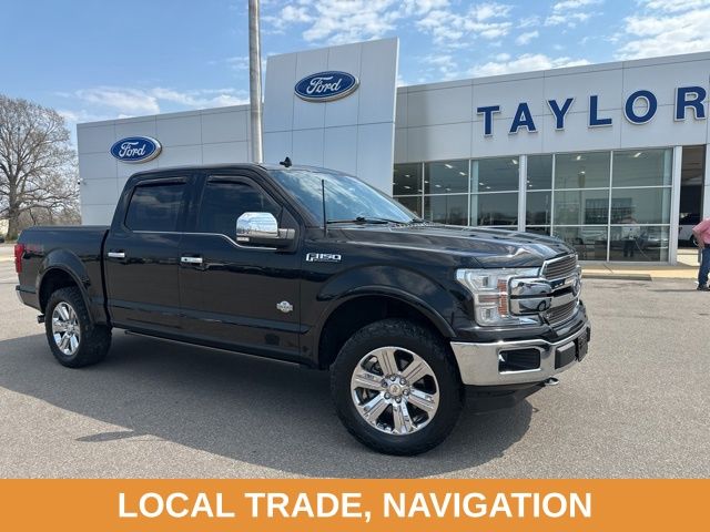 2019 Ford F-150 King Ranch SuperCrew 4WD