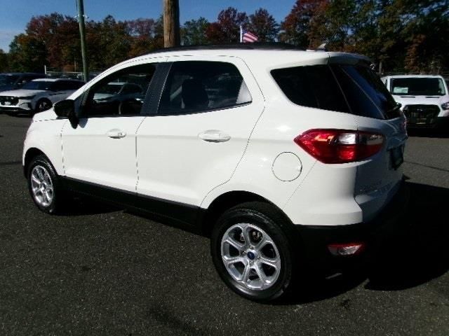 used 2022 Ford EcoSport car, priced at $17,996