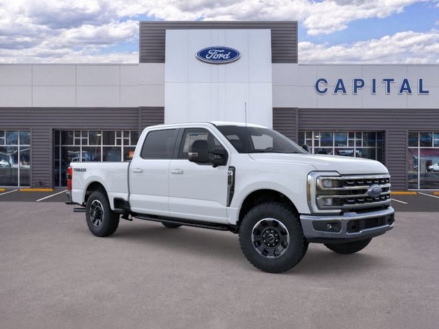 New 2026 White Ford Lariat image 7