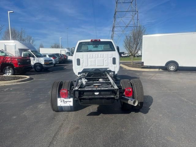 New 2024 Chevrolet Silverado 5500HD For Sale in Grove City, OH