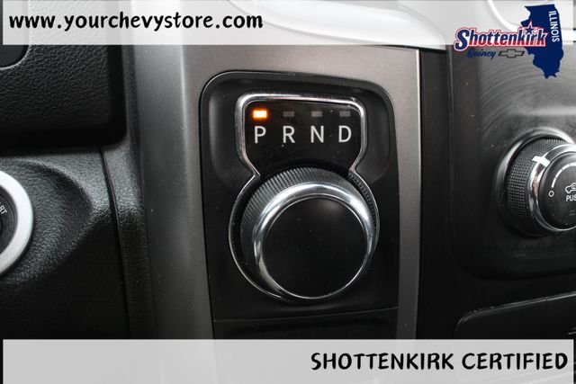 Used 2021 Ram 1500 Classic Truck