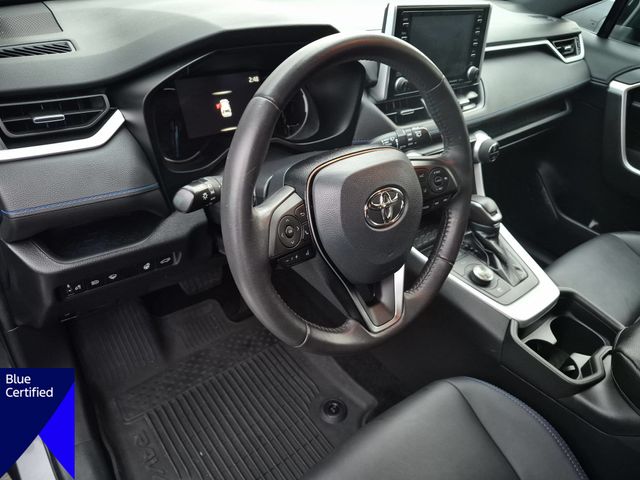 Used 2021 Gray Toyota XSE image 16