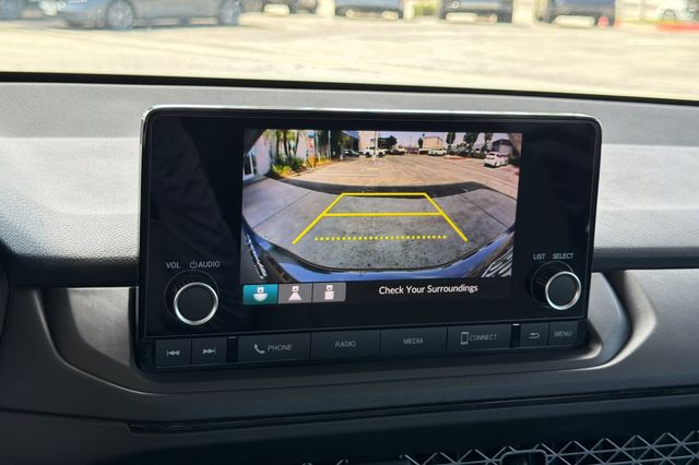 Used 2025 Honda Accord Sedan