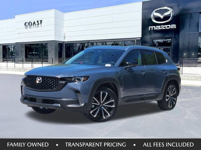 2026 Mazda Mazda CX-50 2.5 S Premium AWD