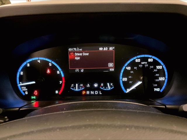 2022 Ford Bronco Sport Big Bend Blue at John Sisson Motors