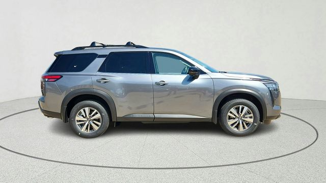 2026 Nissan Pathfinder