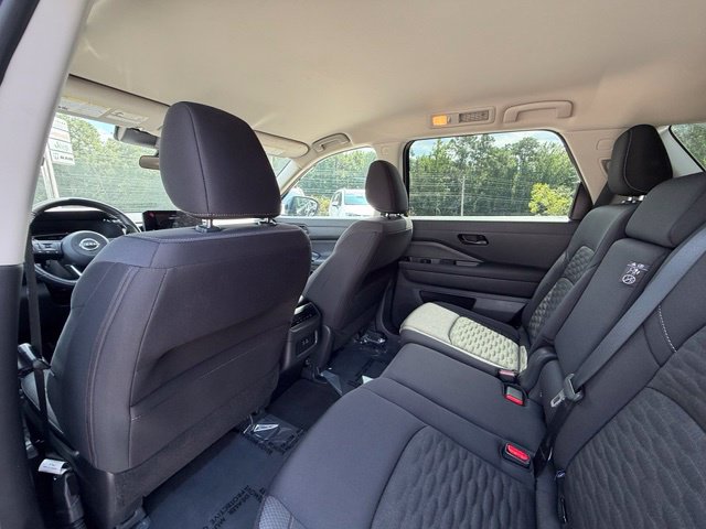 Used 2025 Nissan Pathfinder SUV