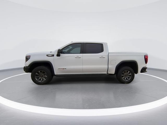 Used 2024 White GMC AT4X image 5
