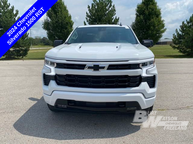 2024 Chevrolet Silverado 1500 RST 8