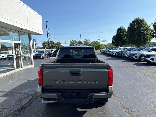 New 2026 Toyota Tacoma Truck