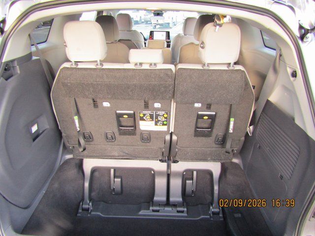 used 2024 Toyota Sienna car, priced at $39,999