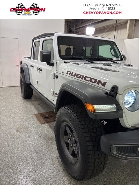 2020 Jeep Gladiator Rubicon photo