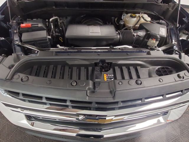 2020 – Chevrolet – Silverado 1500